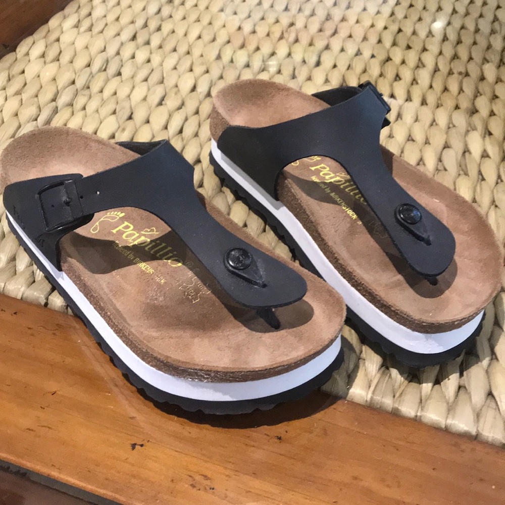 Birkenstock Papillon Gizeh sandal